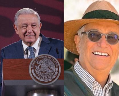 AMLO le responde a Salinas Pliego: tendrá que pagar 1,700 mdp de impuestos