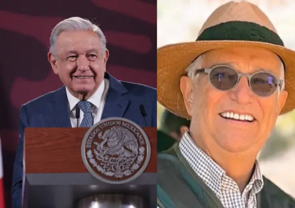 AMLO le responde a Salinas Pliego: tendrá que pagar 1,700 mdp de impuestos