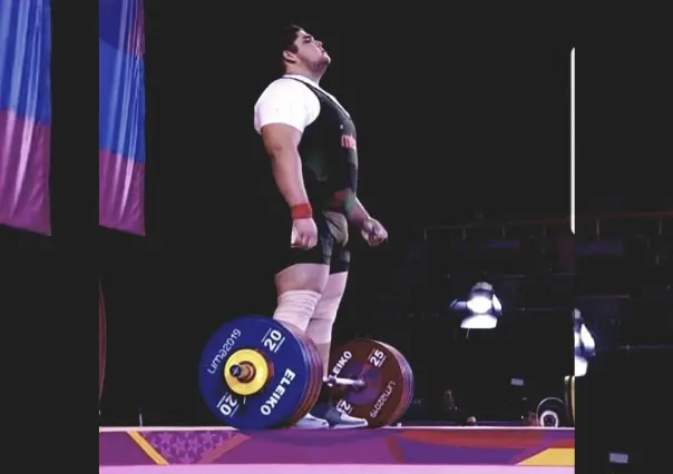 ¿Quién es Raúl Manríquez, medallista de BCS que enfrenta al desempleo?