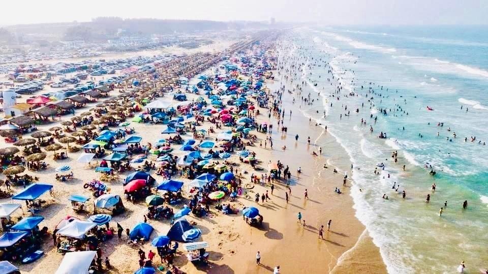 Más de 600 elementos vigilarán la playa Miramar