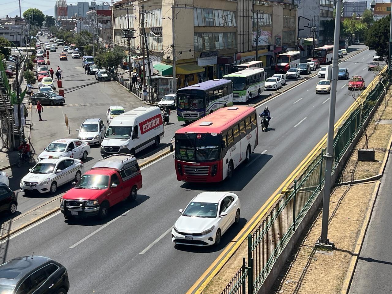 Son 3 vehículos que se estudiarán previo a la sustitución del parque vehicular del transporte público hacia nuevas tecnologías. Imagen: POSTA