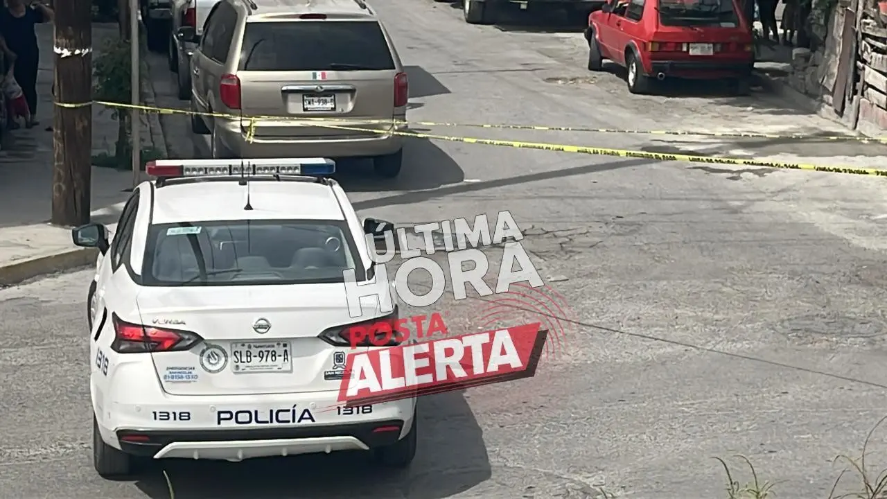 La movilización en la zona ha generado gran expectación, ya que se busca confirmar o descartar un hecho violento en la zona. Foto: Raymundo Elizalde