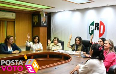 Veracruz: El PRI y el PAN presentan candidaturas para las diputaciones locales