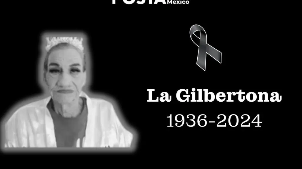 Muere La Gilbertona, influencer ícono LGBT, a los 88 años