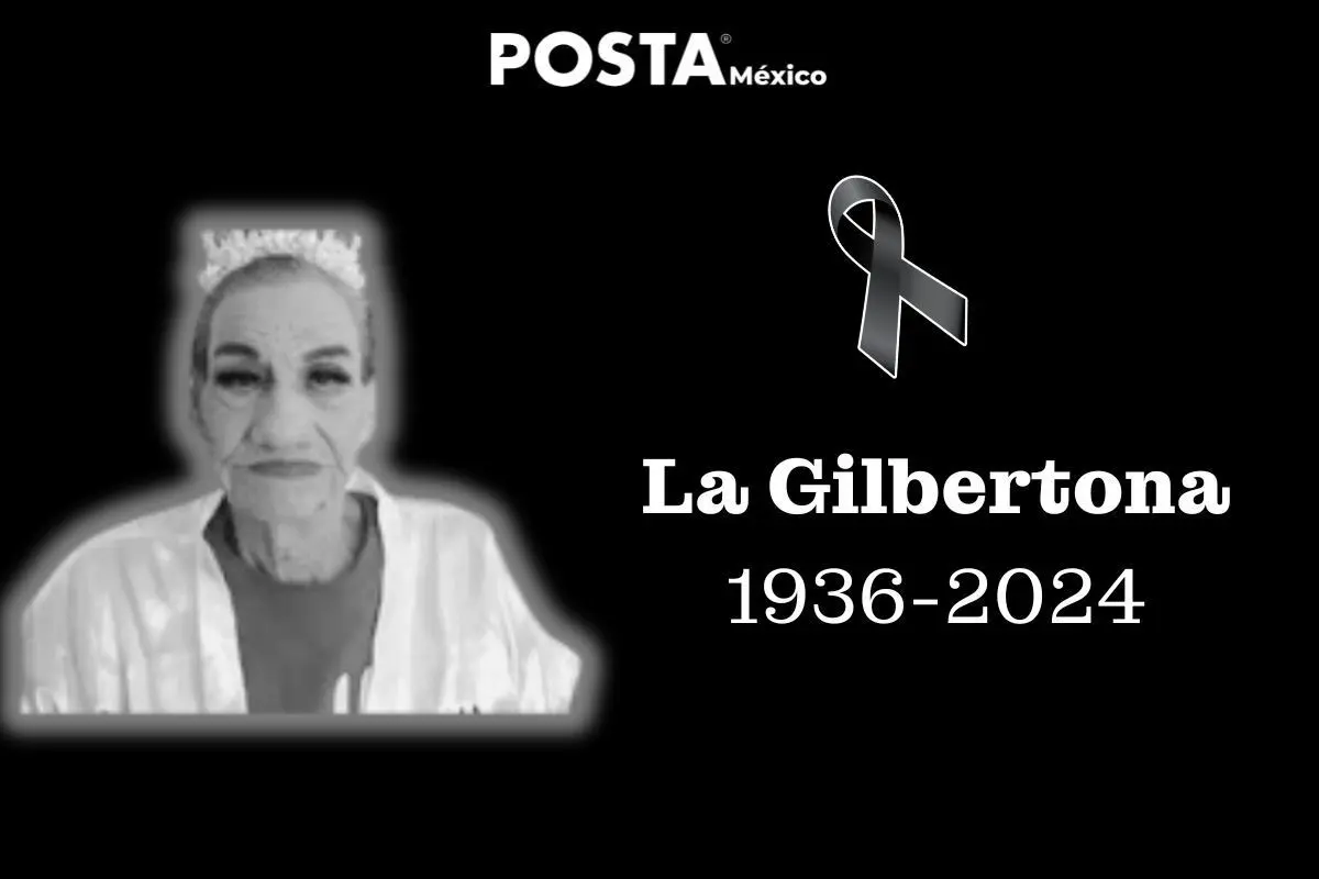 La Gilbertona. Tomada de: POSTA MÉXICO