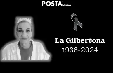 Muere La Gilbertona, influencer ícono LGBT, a los 88 años