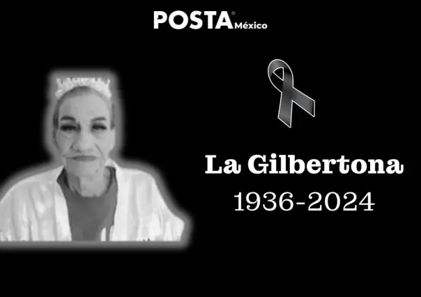 Muere La Gilbertona, influencer ícono LGBT, a los 88 años