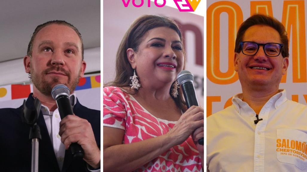 Elecciones 2024 CDMX: ¿Qué cargos están en juego?