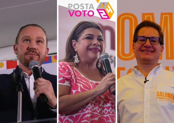 Elecciones 2024 CDMX: ¿Qué cargos están en juego?