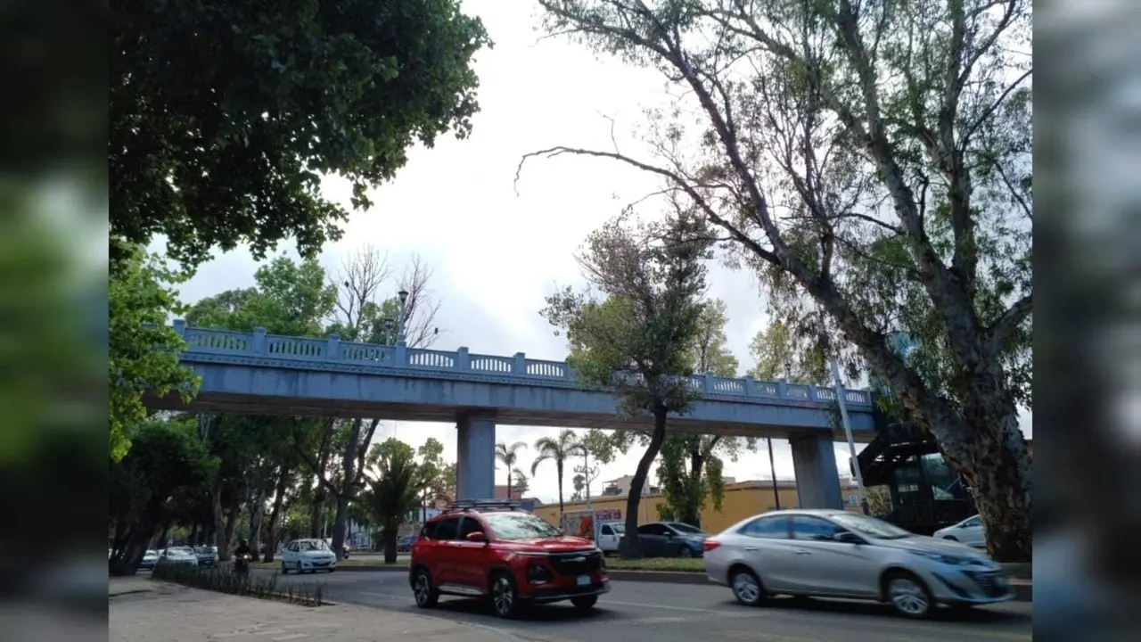 El Servicio Meteorológico Nacional (SMN), informó sobre la llegada del frente frío número 40 de la temporada invernal. Foto: Gerardo Lares.
