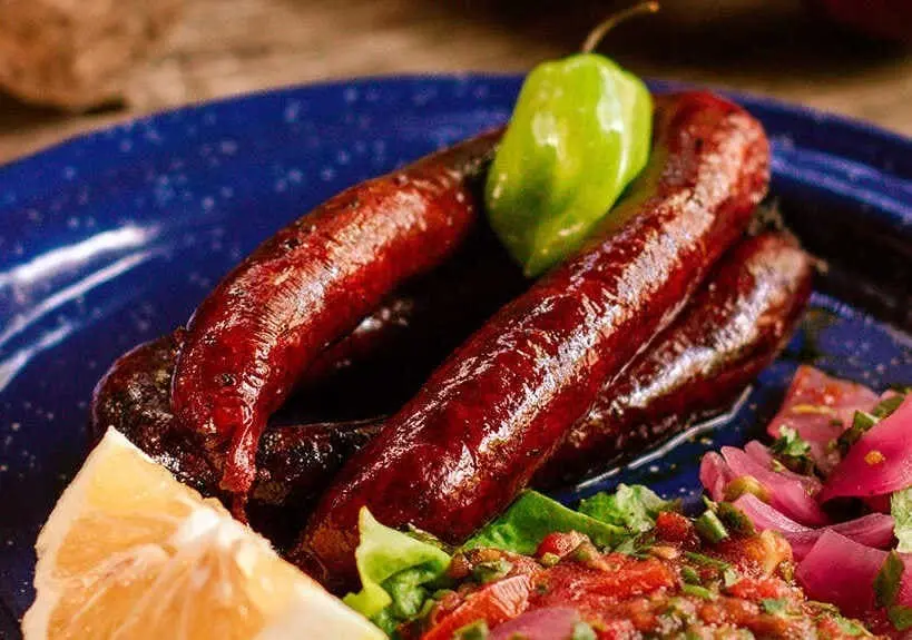 Longaniza Yucateca. Foto: Redes sociales