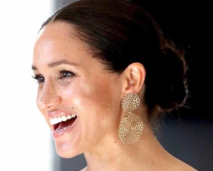 Meghan Markle reaparece en redes sociales por este motivo