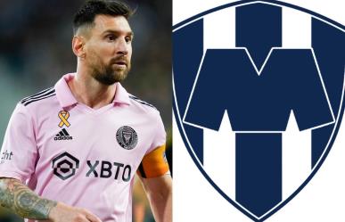 OFICIAL: ¡Messi vendrá a México! Rayados se enfrentará al Inter de Miami