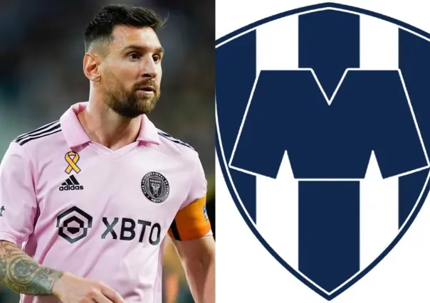 OFICIAL: ¡Messi vendrá a México! Rayados se enfrentará al Inter de Miami