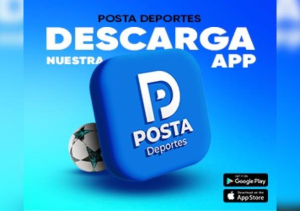 App de POSTA Deportes dentro de las favoritas de usuarios IOS ¡Descárgala!