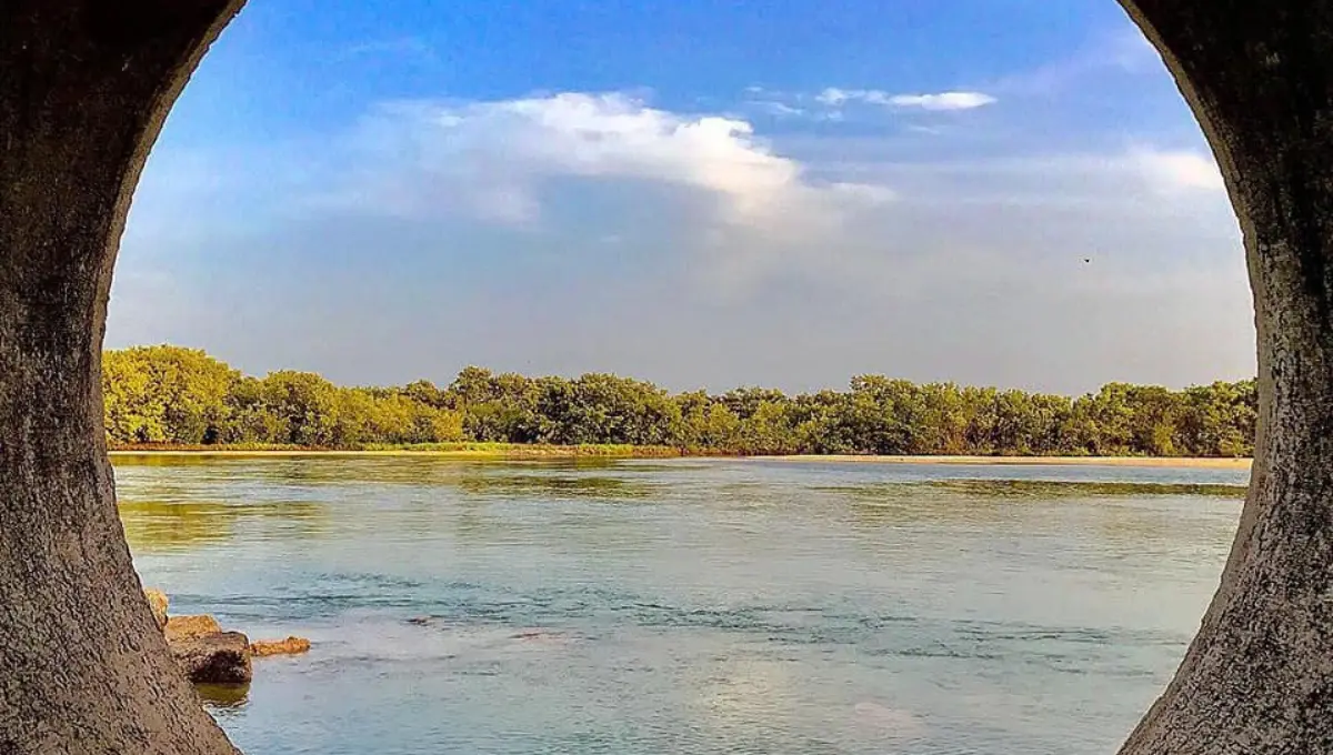 Yucatán tiene para los viajeros un tesoro por descubrir Foto: Mochileros en Yucatán