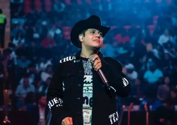 Anuncia Remmy Valenzuela concierto en La Paz