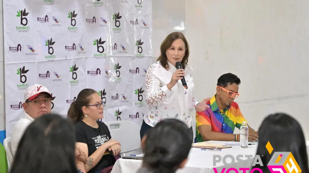 Evita Rocío Nahle responder sobre supuesta casa blanca en Veracruz