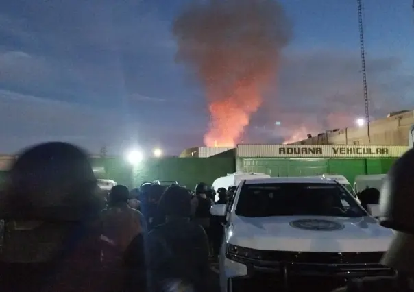 Se registra motín en penal La Pila en San Luis Potosí (VIDEO)
