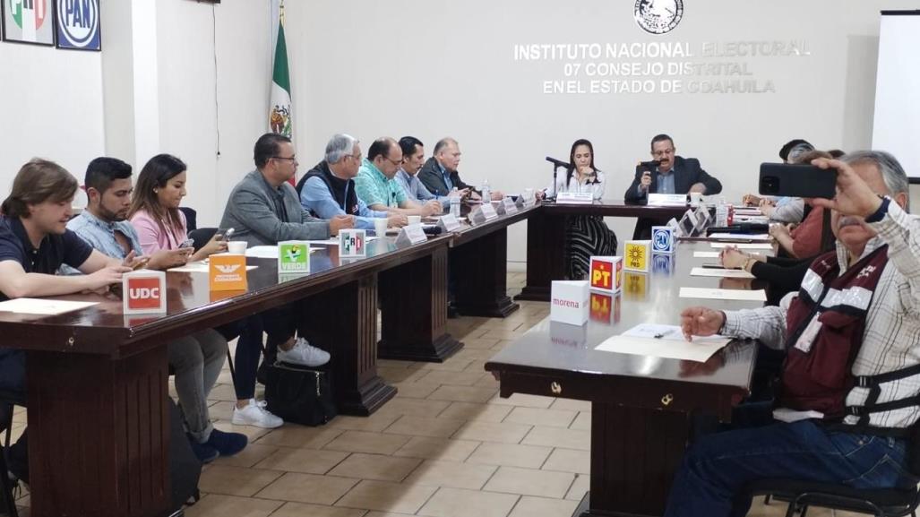 INE aprueba casillas Extraordinarias y Especiales en Coahuila