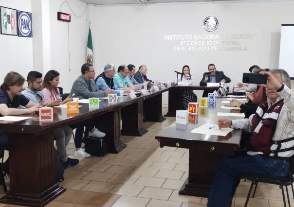 INE aprueba casillas Extraordinarias y Especiales en Coahuila