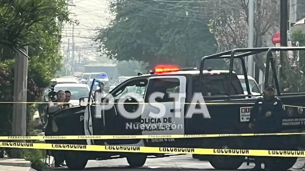 Asesinan a hombre en zona centro de Guadalupe