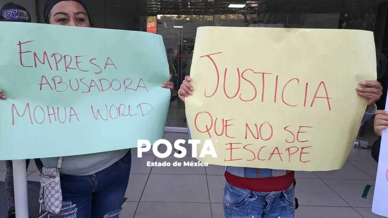 La denuncia por violación fue presentada por la víctima ante la FGJEM. Foto: Fernando Cruz