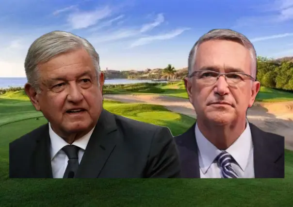 “No hay nada personal”: AMLO sobre campo de golf que reclama Salinas Pliego