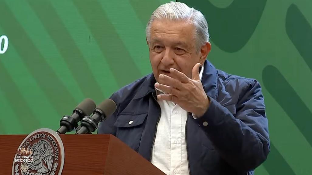 AMLO: Gobierno acatará decisión de PFJ sobre pago de impuestos de Salinas Pliego