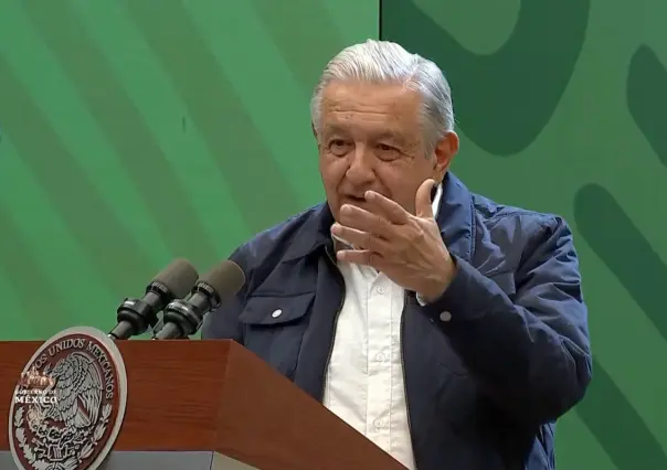 AMLO: Gobierno acatará decisión de PFJ sobre pago de impuestos de Salinas Pliego