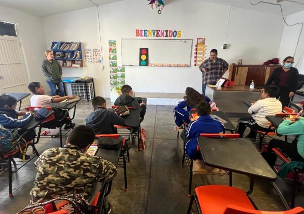 Megapuente 4 días de descanso a alumnos de educación preescolar a media superior