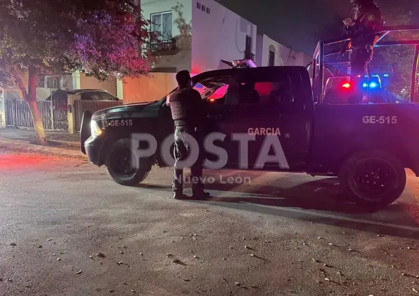 Deja ataque un herido en la colonia Mitras Poniente de García
