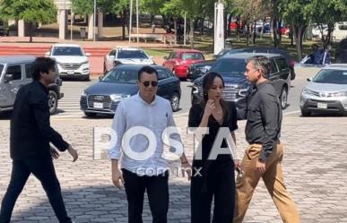 Despide Luis Donaldo Colosio a su tía y mamá adoptiva Hilda Elisa Riojas Reyes