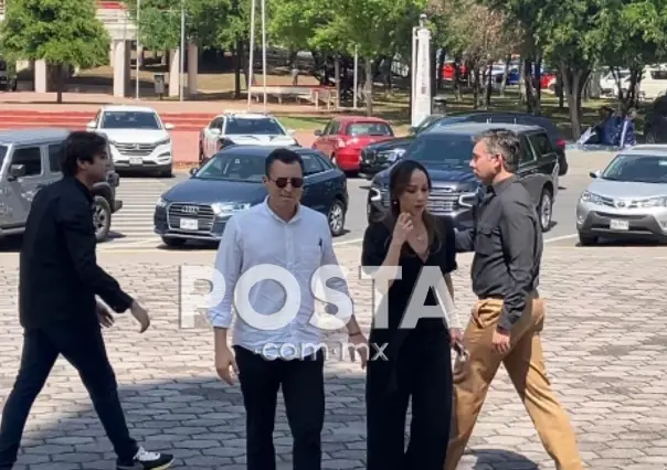 Despide Luis Donaldo Colosio a su tía y mamá adoptiva Hilda Elisa Riojas Reyes
