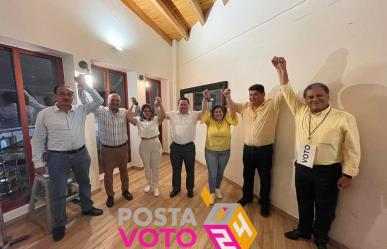 En medio de golpes, el PRD elige a sus candidatos a diputados en Veracruz