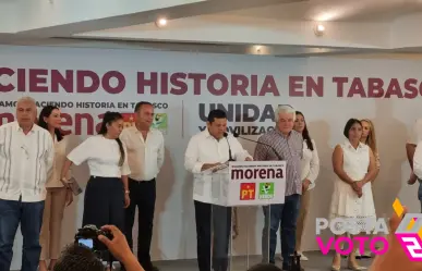 Hermano de AMLO coordinará campaña de Javier May en Tabasco