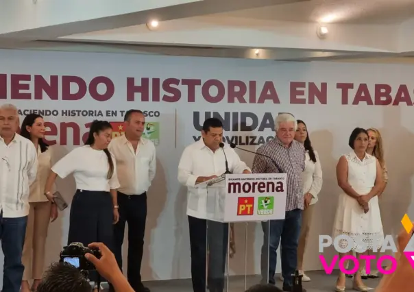 Hermano de AMLO coordinará campaña de Javier May en Tabasco