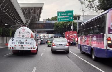 ¡Que no se te haga tarde! Estas son las marchas programadas hoy