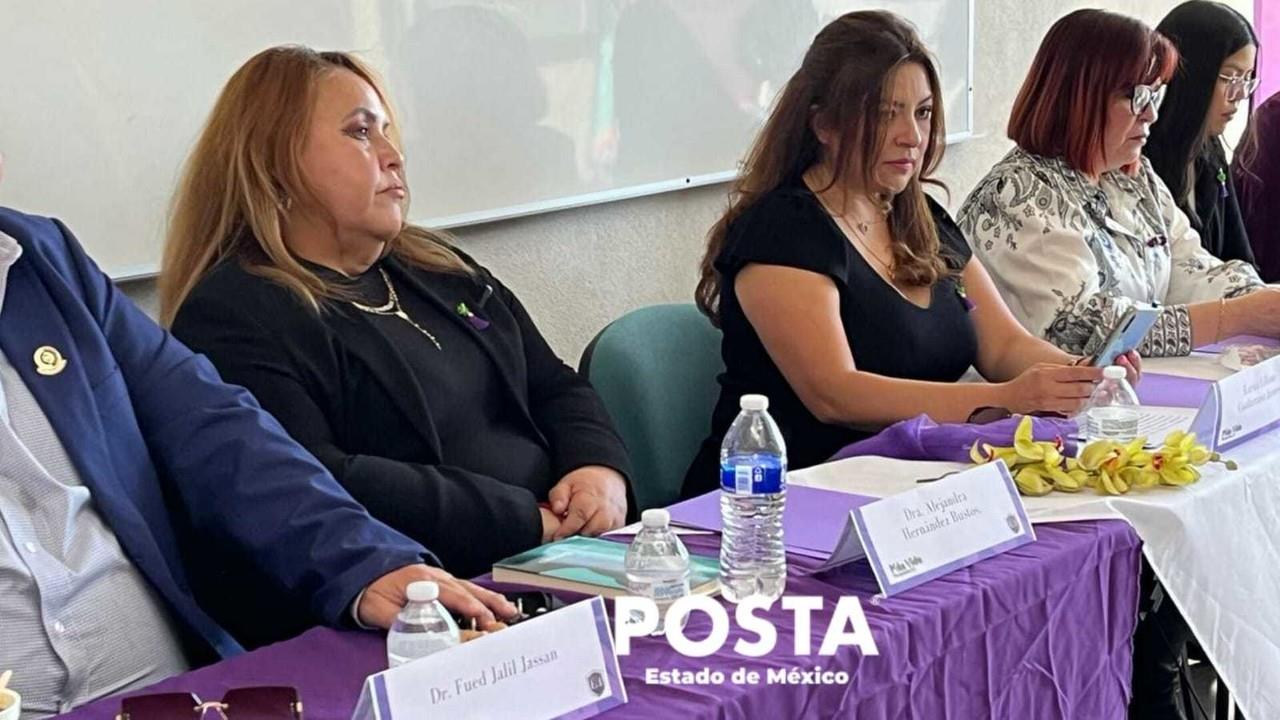 El combate al feminicidio sigue sin dar resultados, Edoméx se mantiene en el primer lugar nacional. Foto: Alberto Dzib