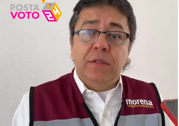 A mí nadie me baja: Jorge Tico García