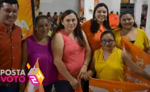 Gobierno ciudadano, por un mejor futuro para albañiles y pescadores: Vida Gómez