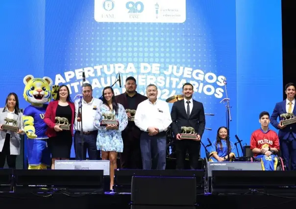 Reconoce UANL lo mejor del deporte universitario