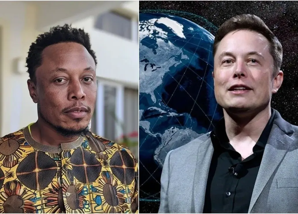 Por medio de la cuenta de X @ElonMursq, un hombre compartió la publicación buscando reconectar con su famoso padre, Elon Musk. Foto: Especial.