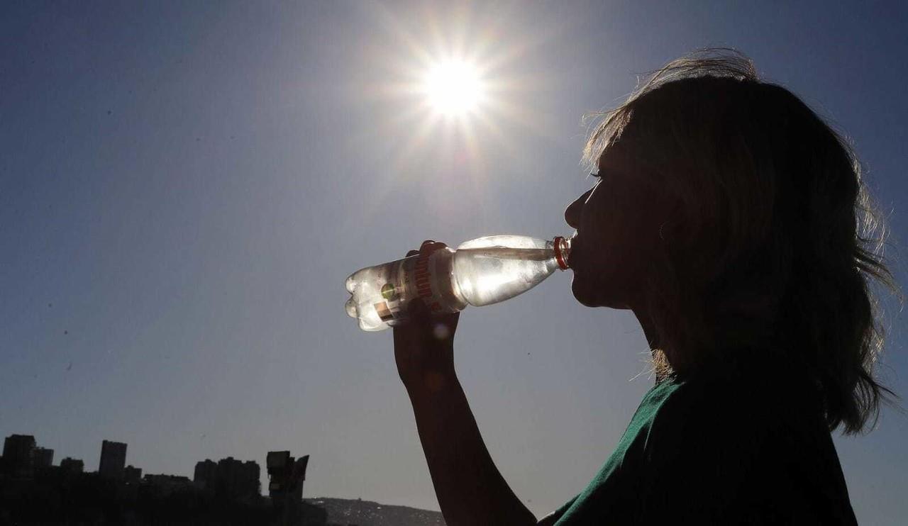 Consejos para evitar los efectos de las olas de calor. Foto: Manuel Lema Olguin