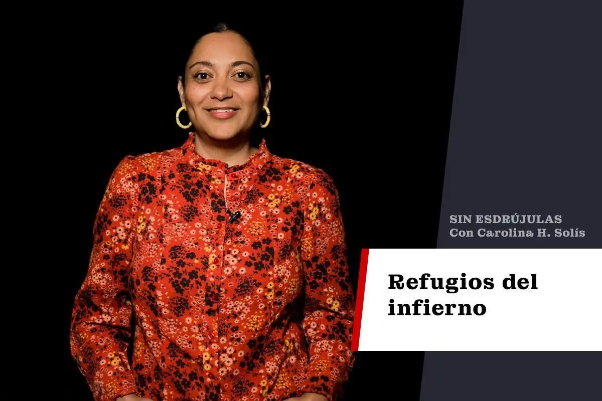 Refugios del infierno