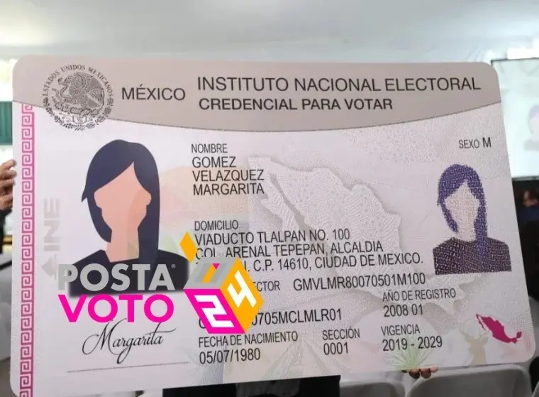 Las credenciales de elector que no se recogieron quedaron resguardadas, y entregadas después de las elecciones. Foto: Archivo/POSTA.