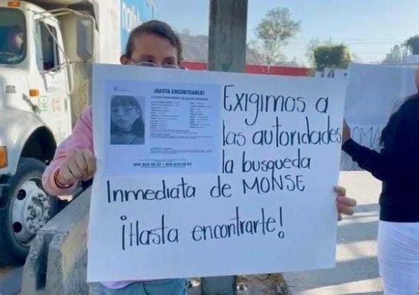 Bloquean la México-Pachuca por desaparición de joven en Tlalnepantla