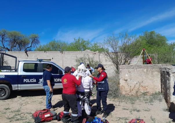 Localizan sin vida a abuelito que estaba desaparecido