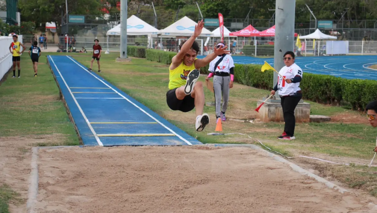 En esta primera edición participan 14 estados de la república mexicana Fotos: Posta Deportes