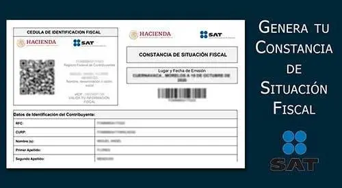 ¿Qué es la Constancia de Situación Fiscal? y ¿Cómo puedo tramitarla?